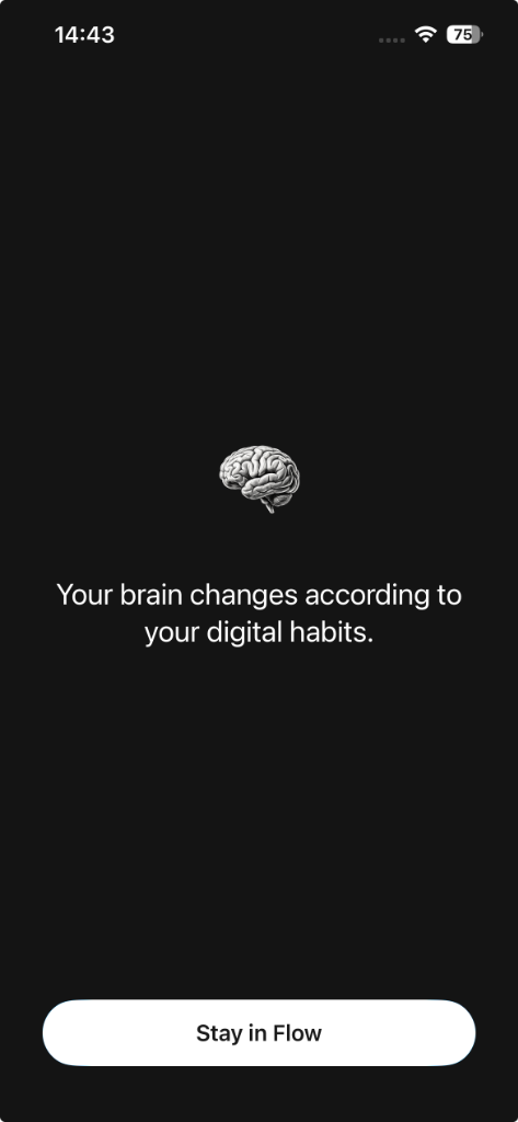 Neurox App Onboarding