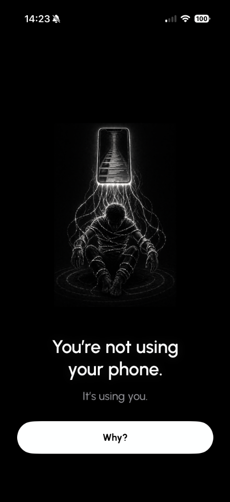 Neurox App Motivation